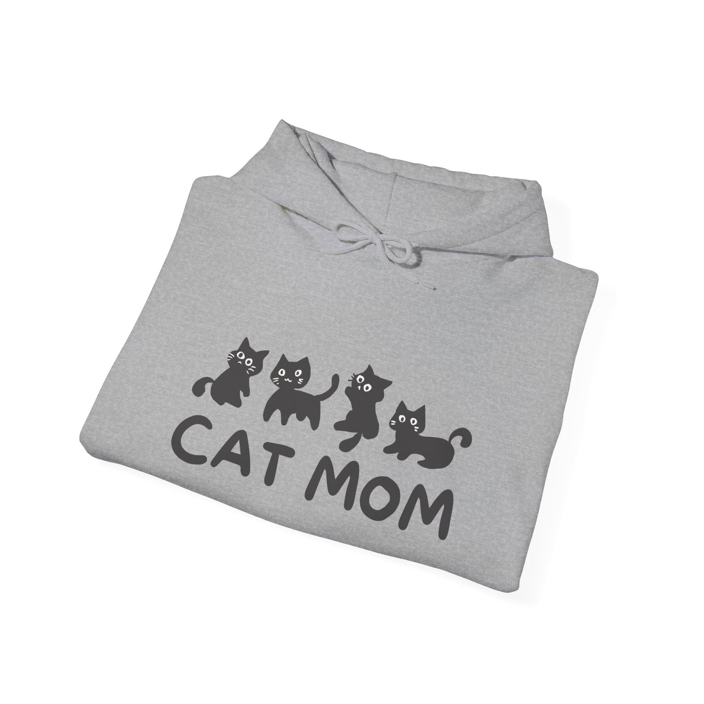 Cat Mom Women’s Hoodie