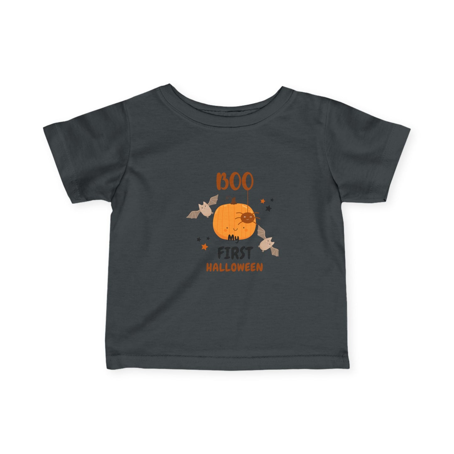 Boo First Halloween Infant Tee