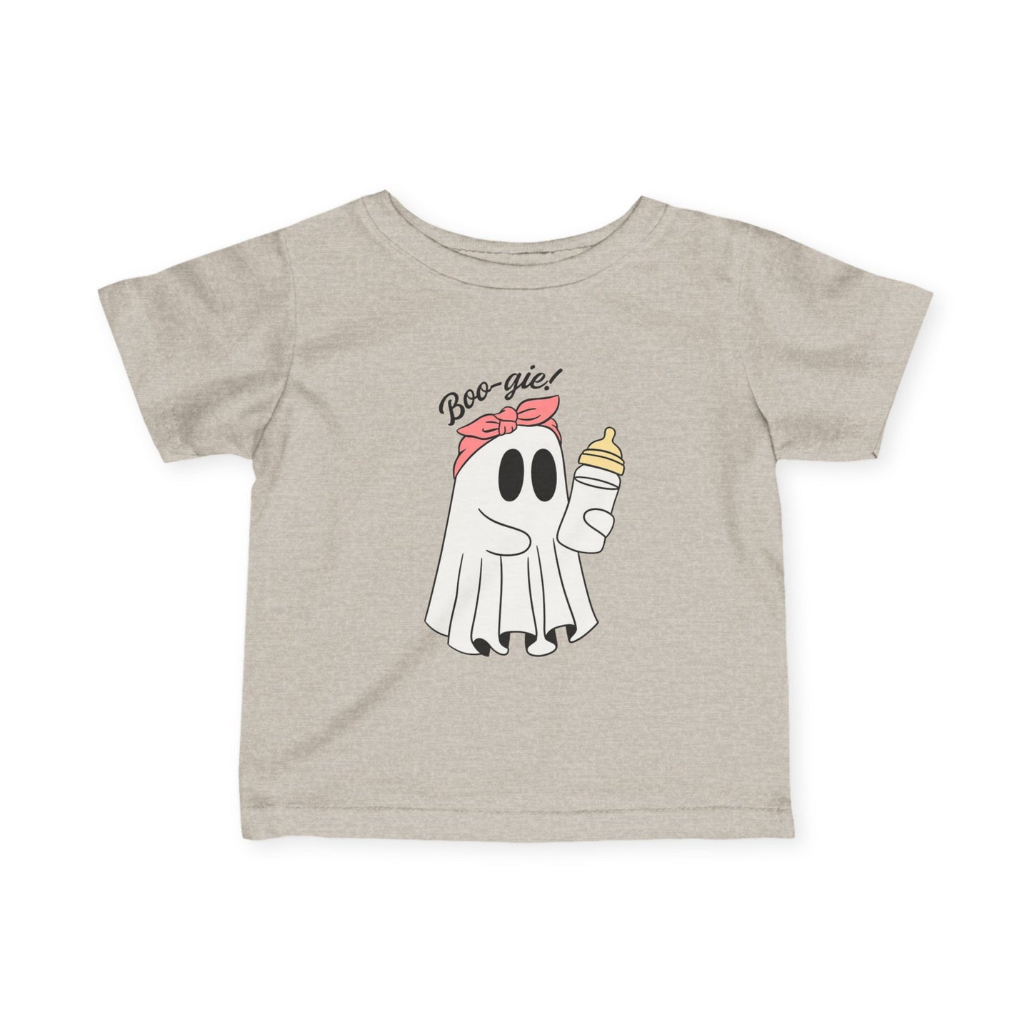 Boo-gie Ghost Infant Tee