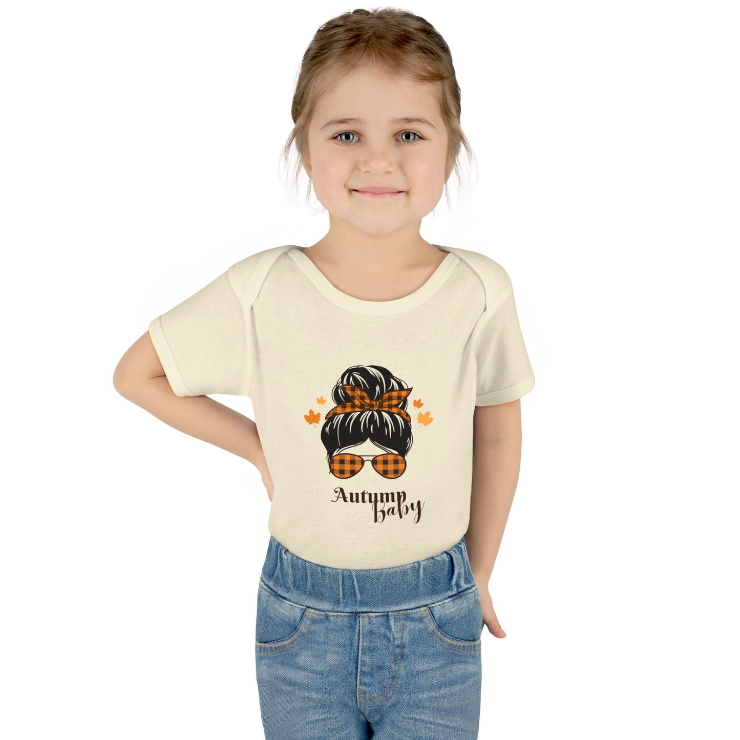 Autumn Baby Onesie