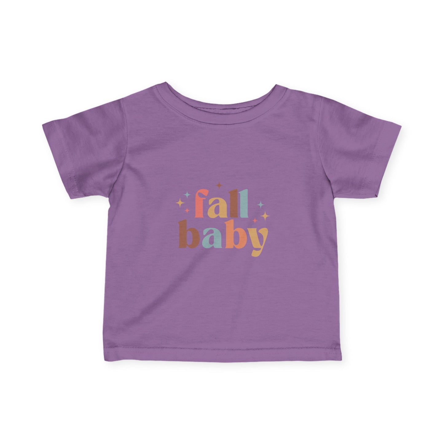 Sparkle Fall Baby Infant Tee