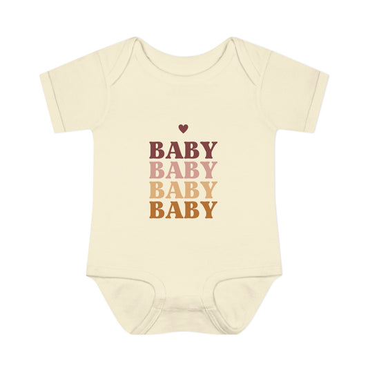 Fall Baby Infant Onesie
