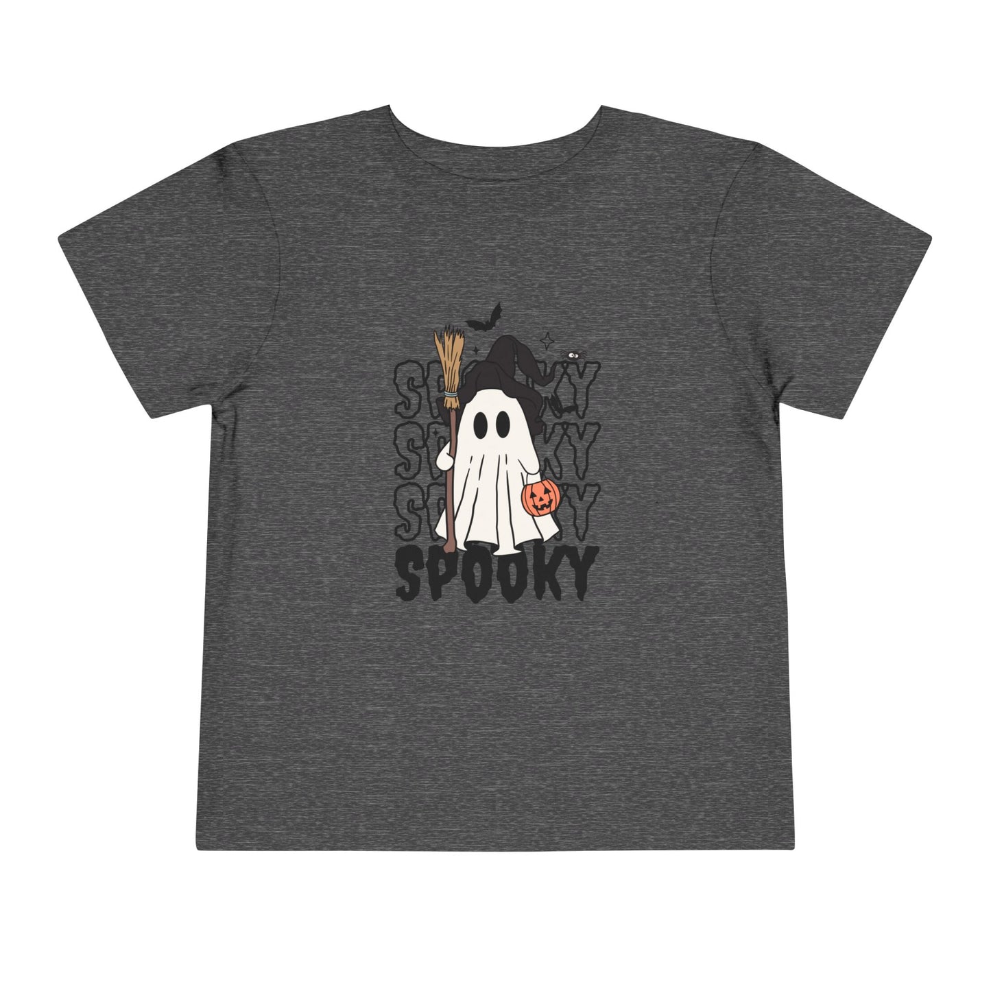 Spooky Ghost Toddler Tee