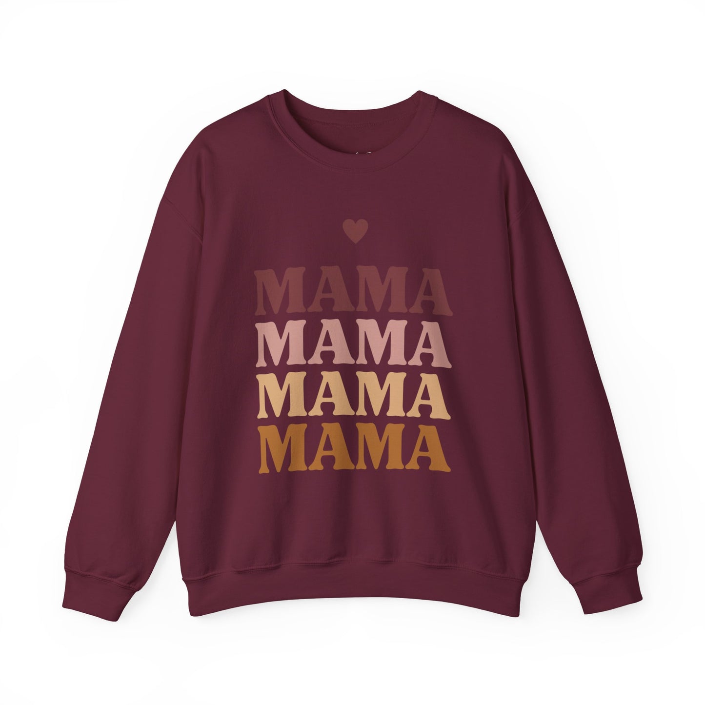 Fall Mama Sweatshirt
