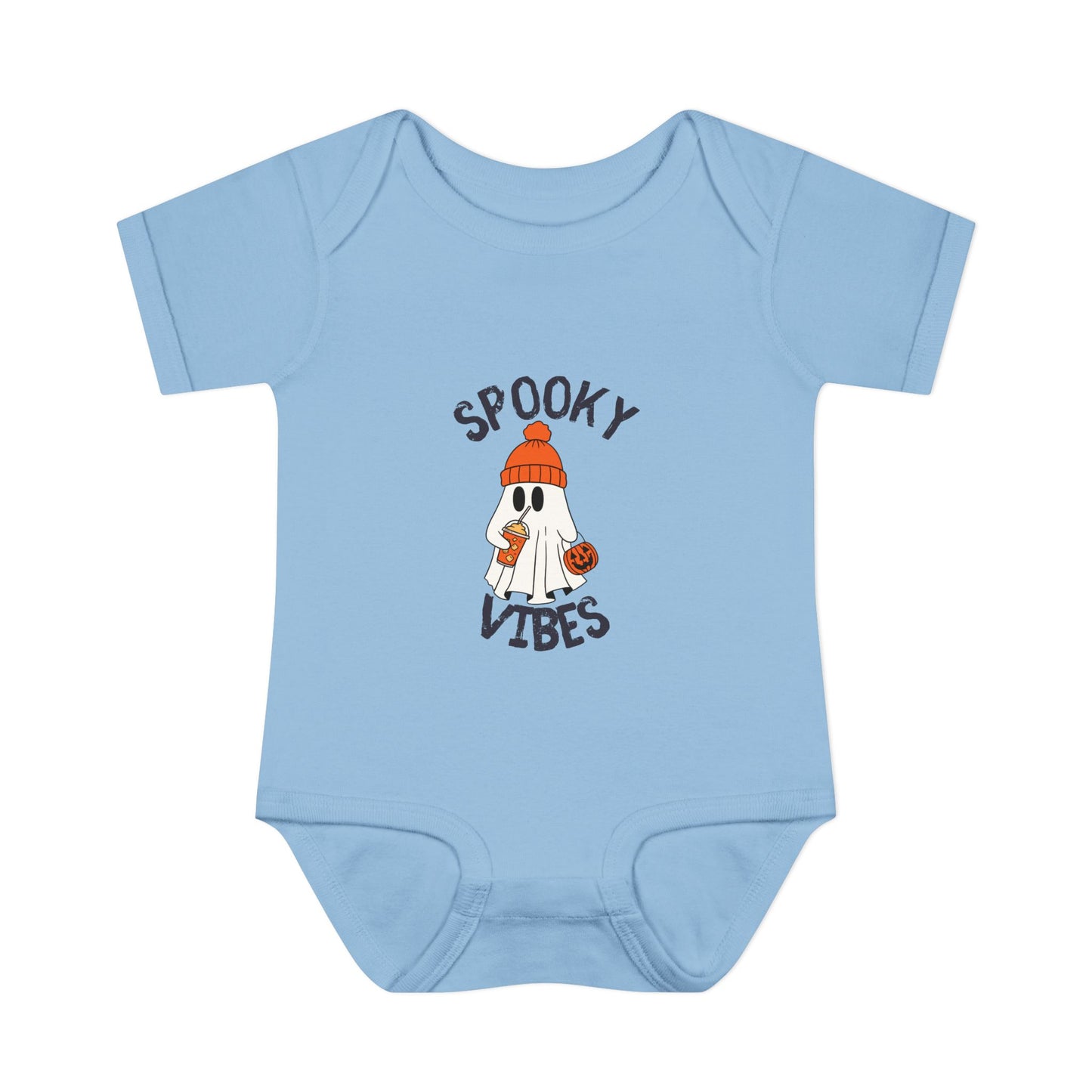 Spooky Vibes Baby Onesie
