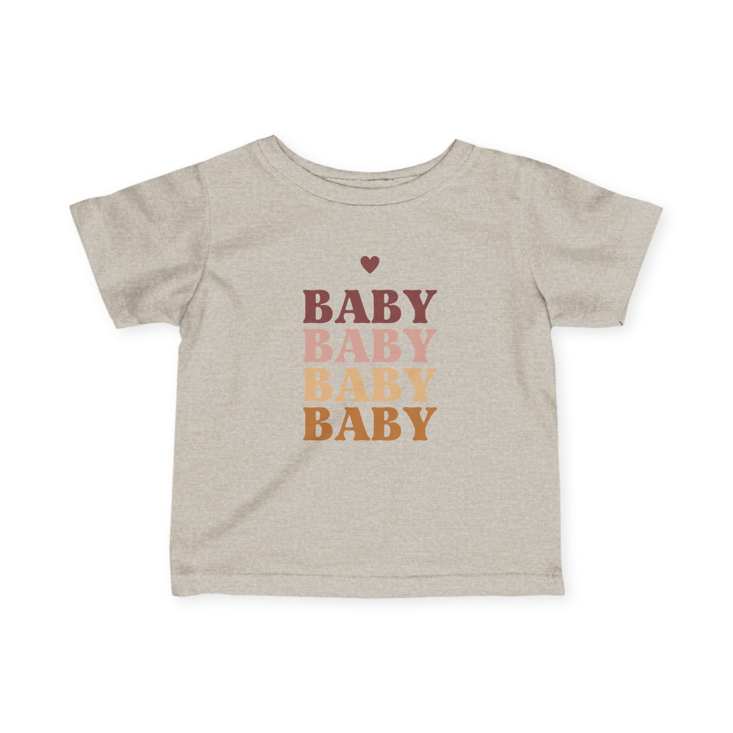 Fall Baby Infant Tee