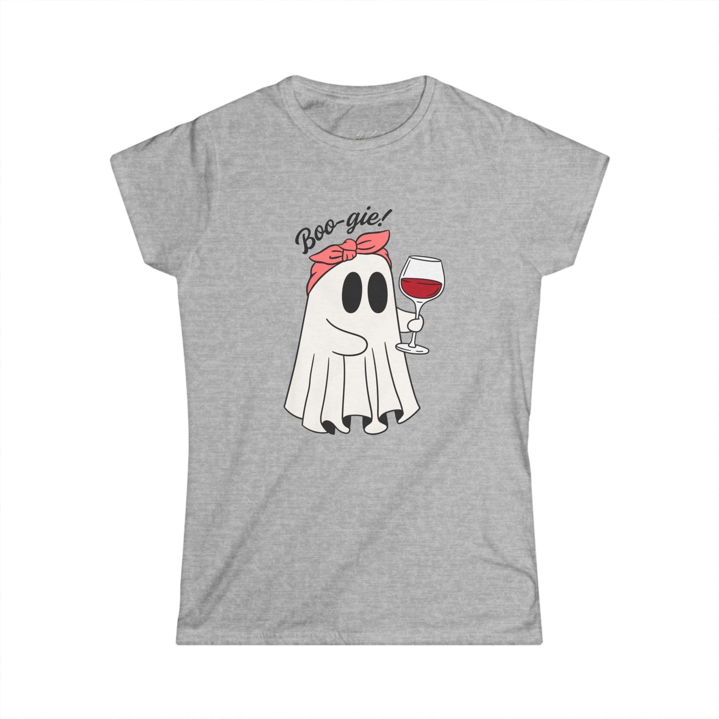 Boo-gie Ghost Women’s Tee