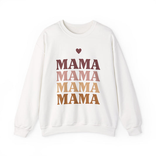 Fall Mama Sweatshirt