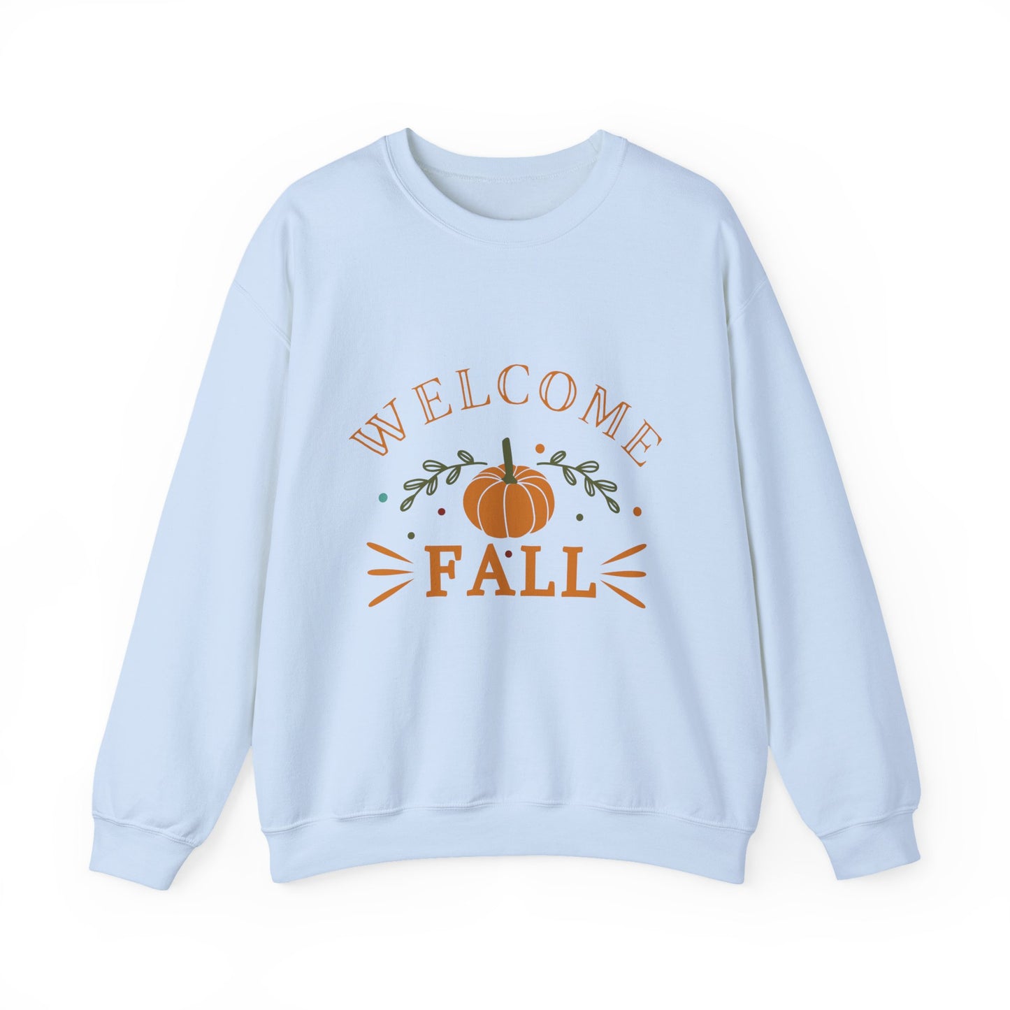 Welcome Fall Women’s Sweater