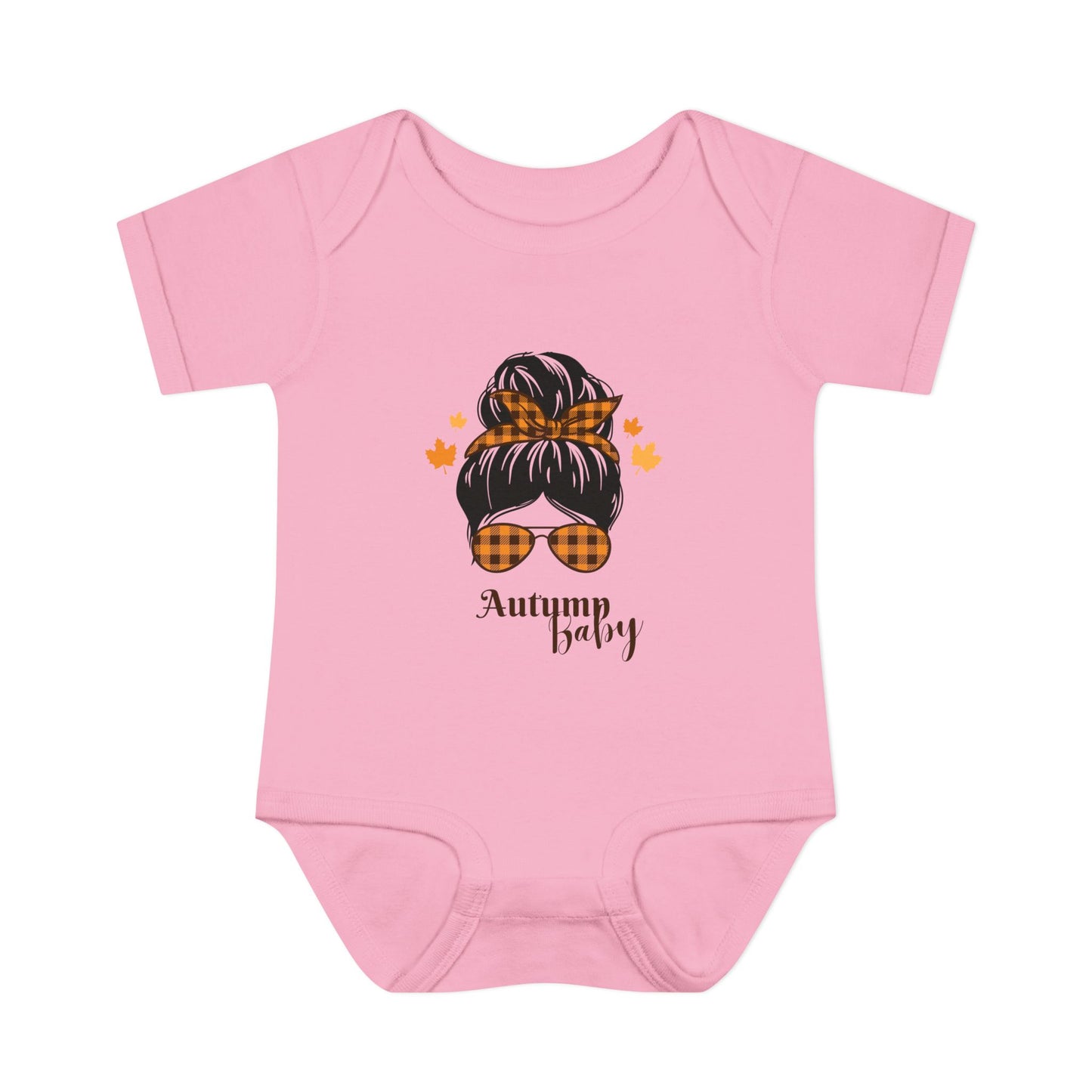 Autumn Baby Onesie