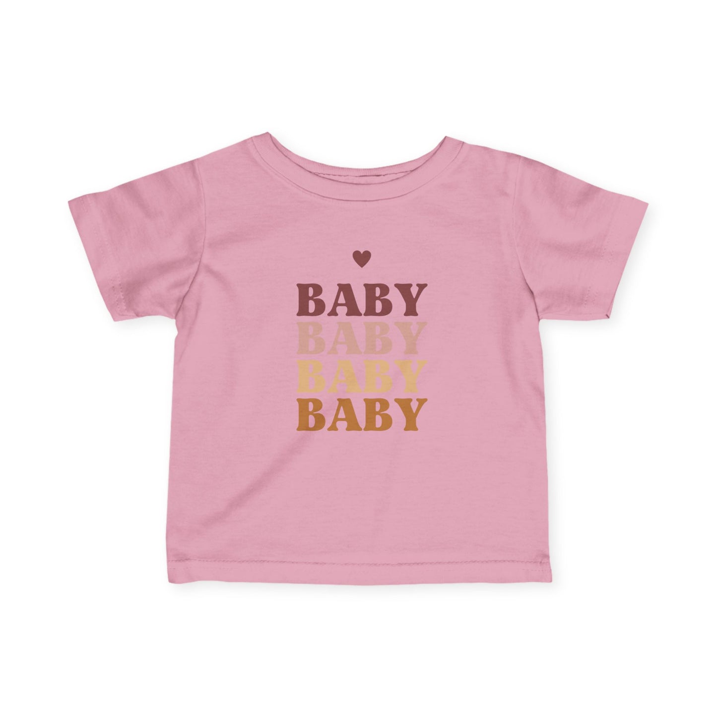 Fall Baby Infant Tee