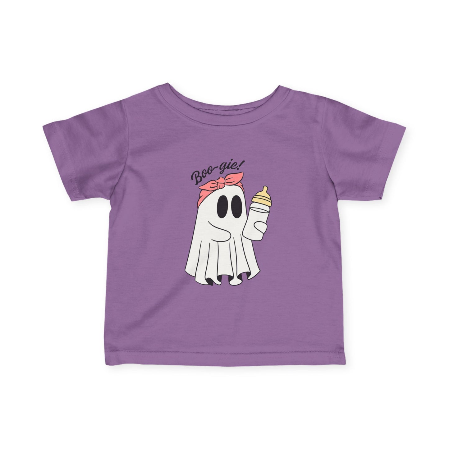 Boo-gie Ghost Infant Tee