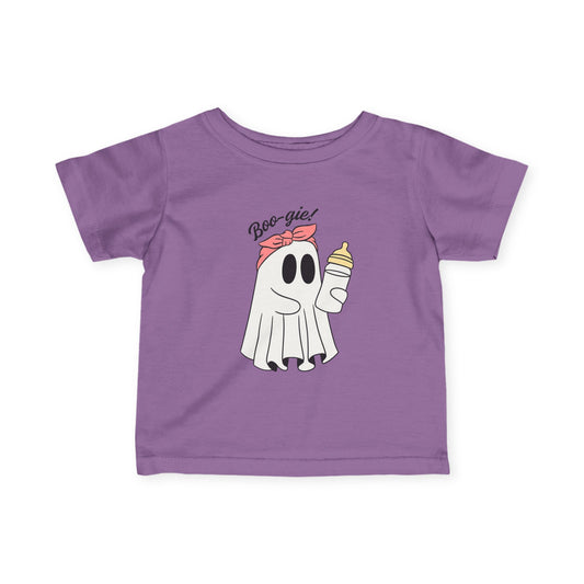 Boo-gie Ghost Infant Tee