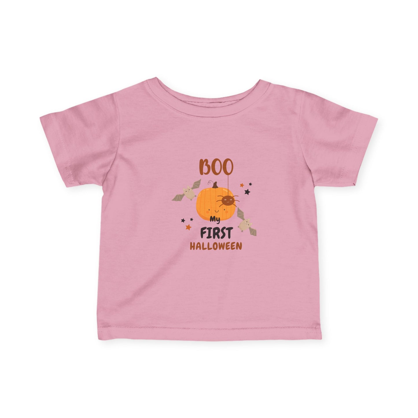 Boo First Halloween Infant Tee