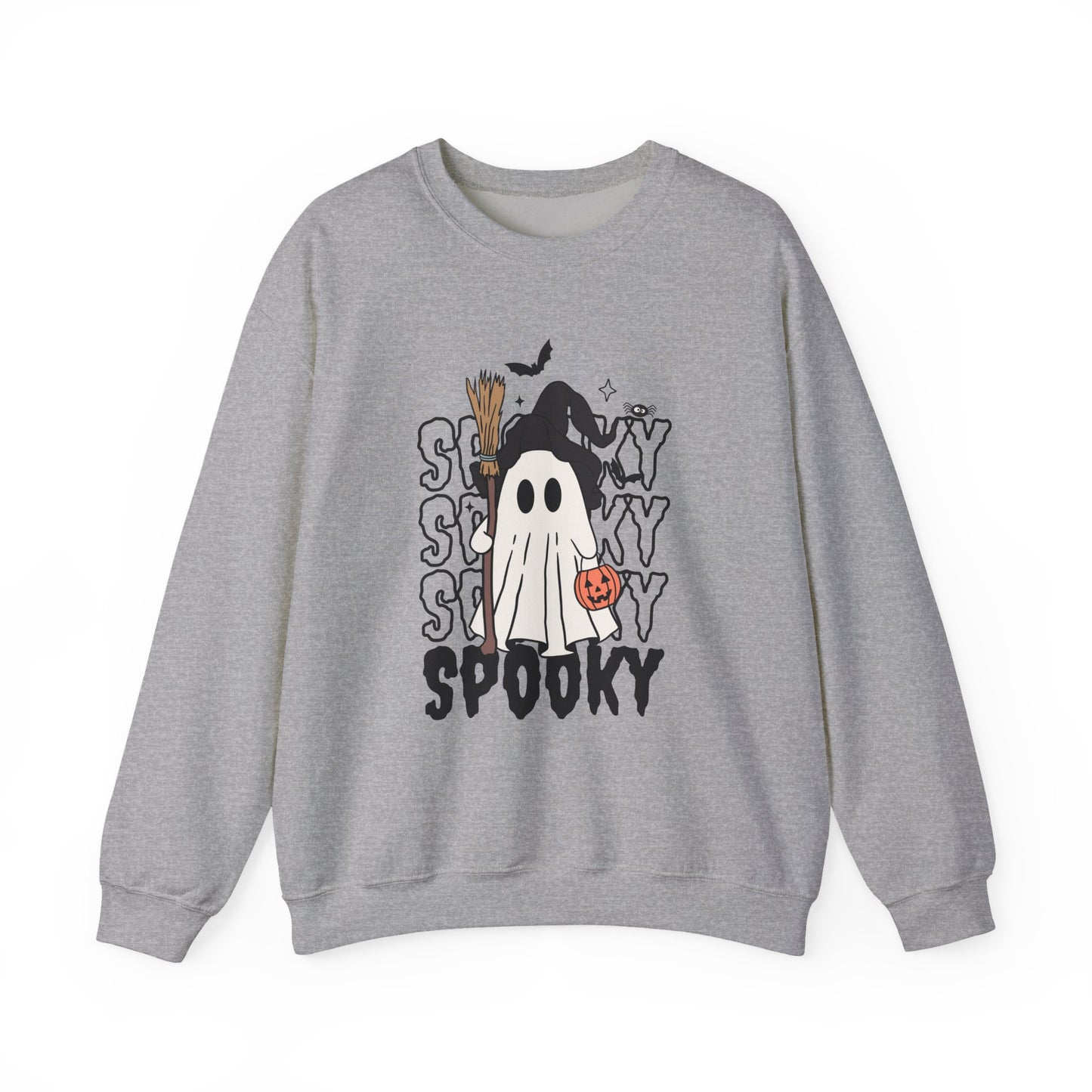 Spooky Ghost Women’s Sweatshirt
