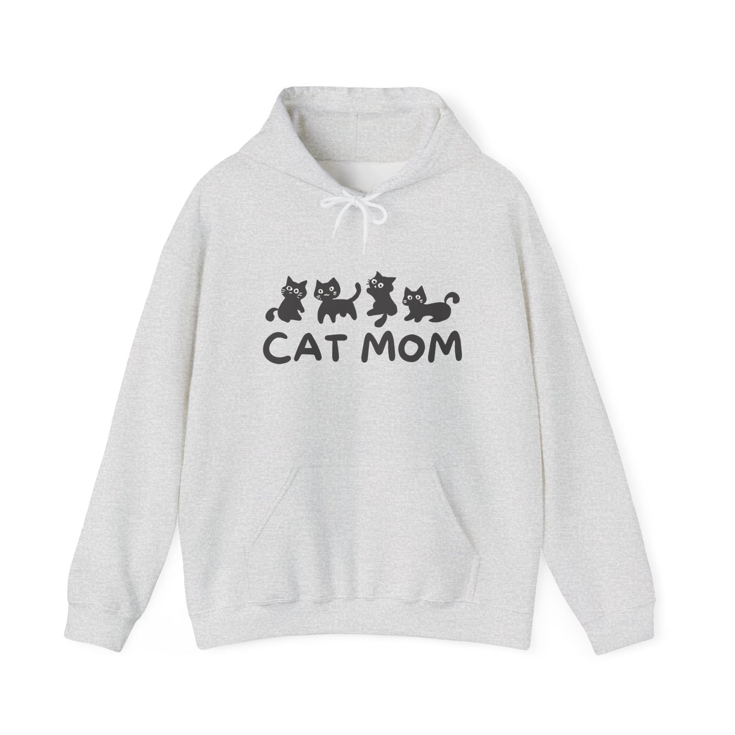 Cat Mom Women’s Hoodie