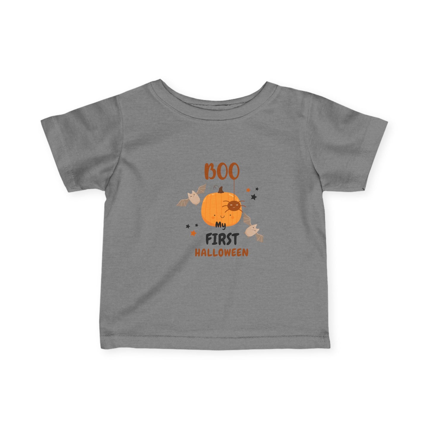 Boo First Halloween Infant Tee