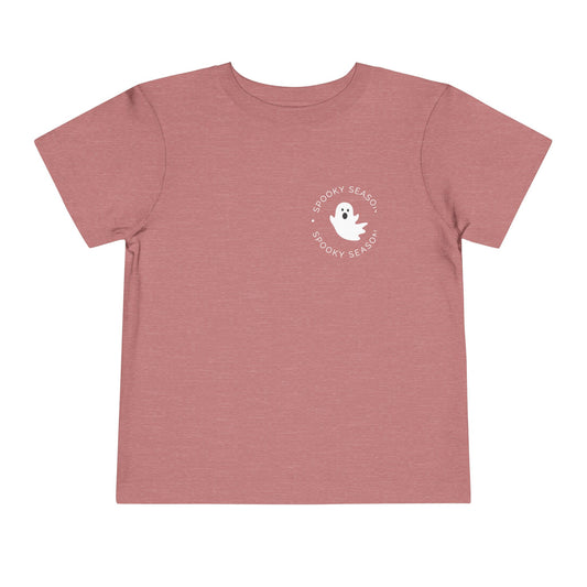 Spooky Season Toddler Tee