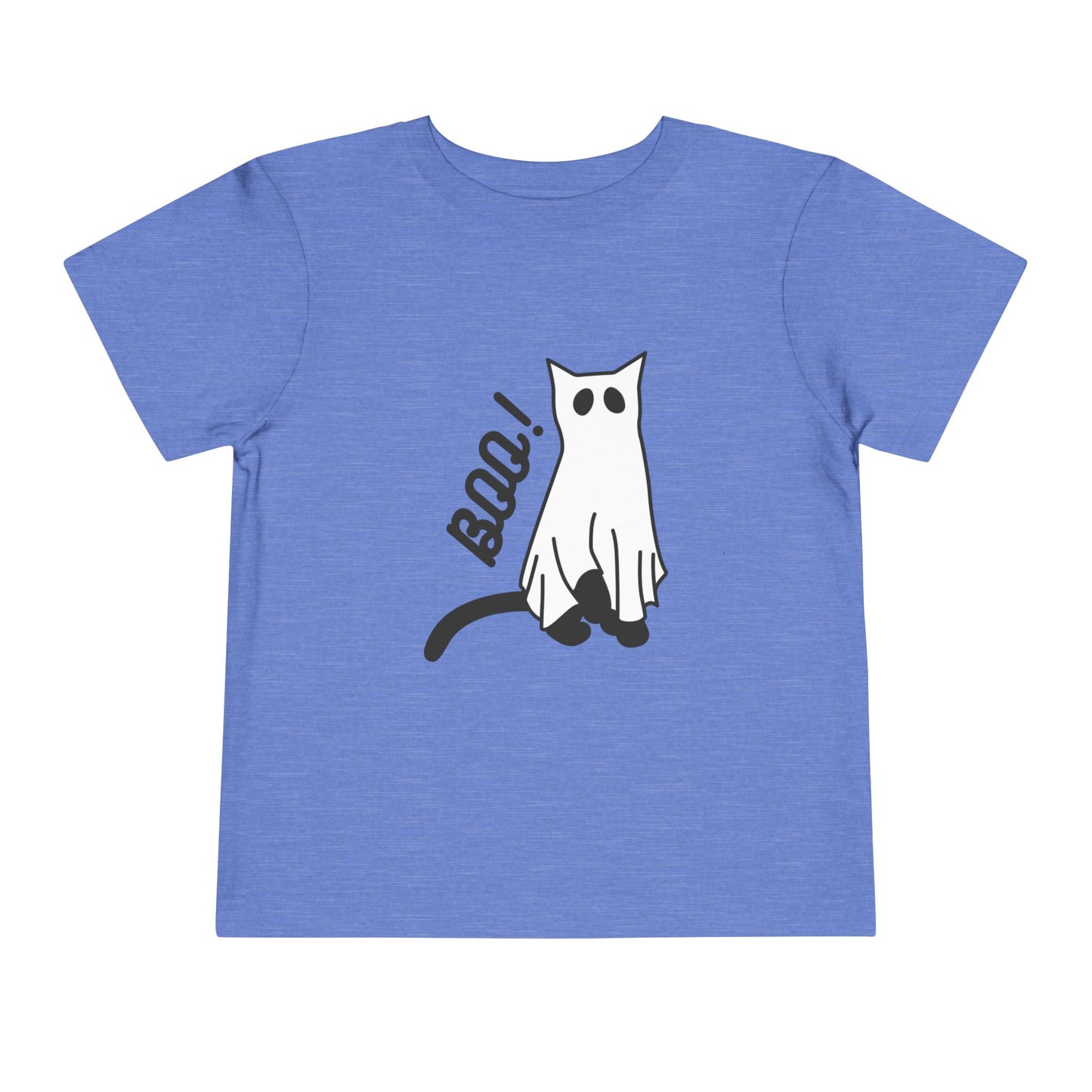 Boo Kitty Toddler Tee