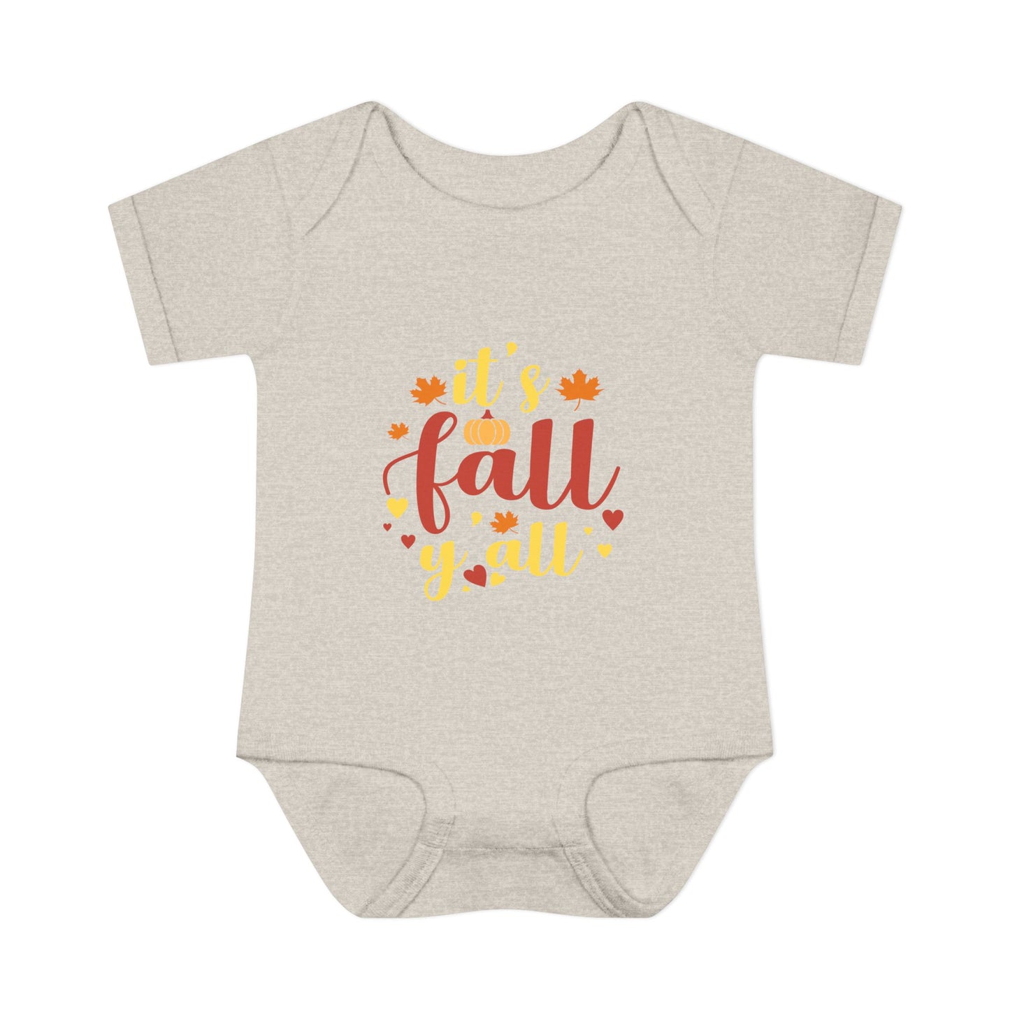 It’s Fall Y’all Baby Onesie