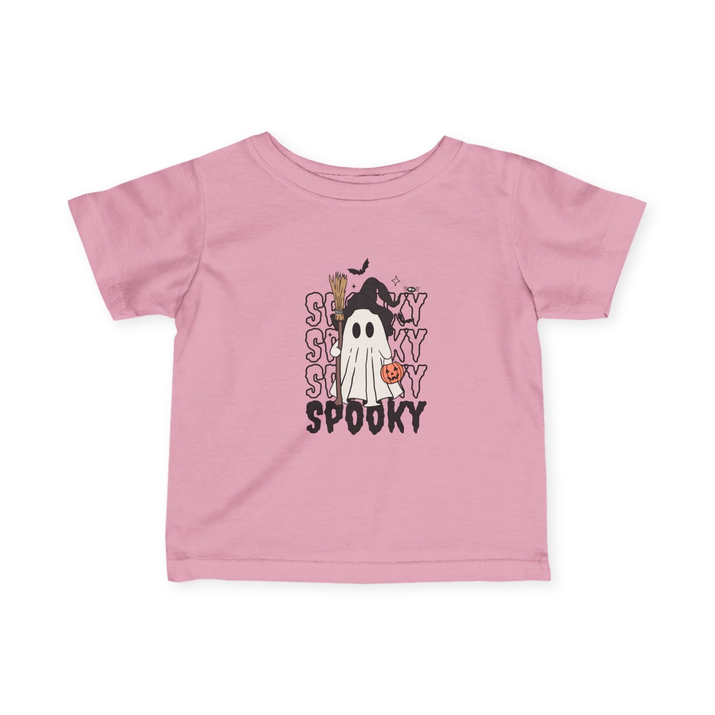 Spooky Ghost Infant Tee