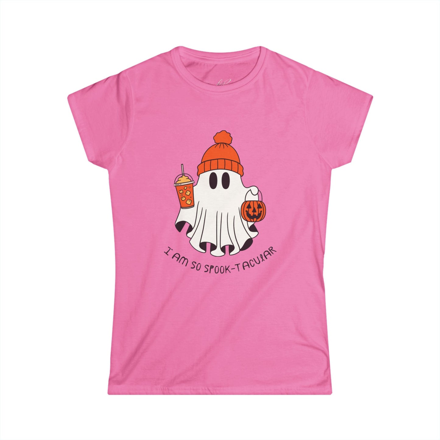 Spooktacular Ghost Women’s Tee