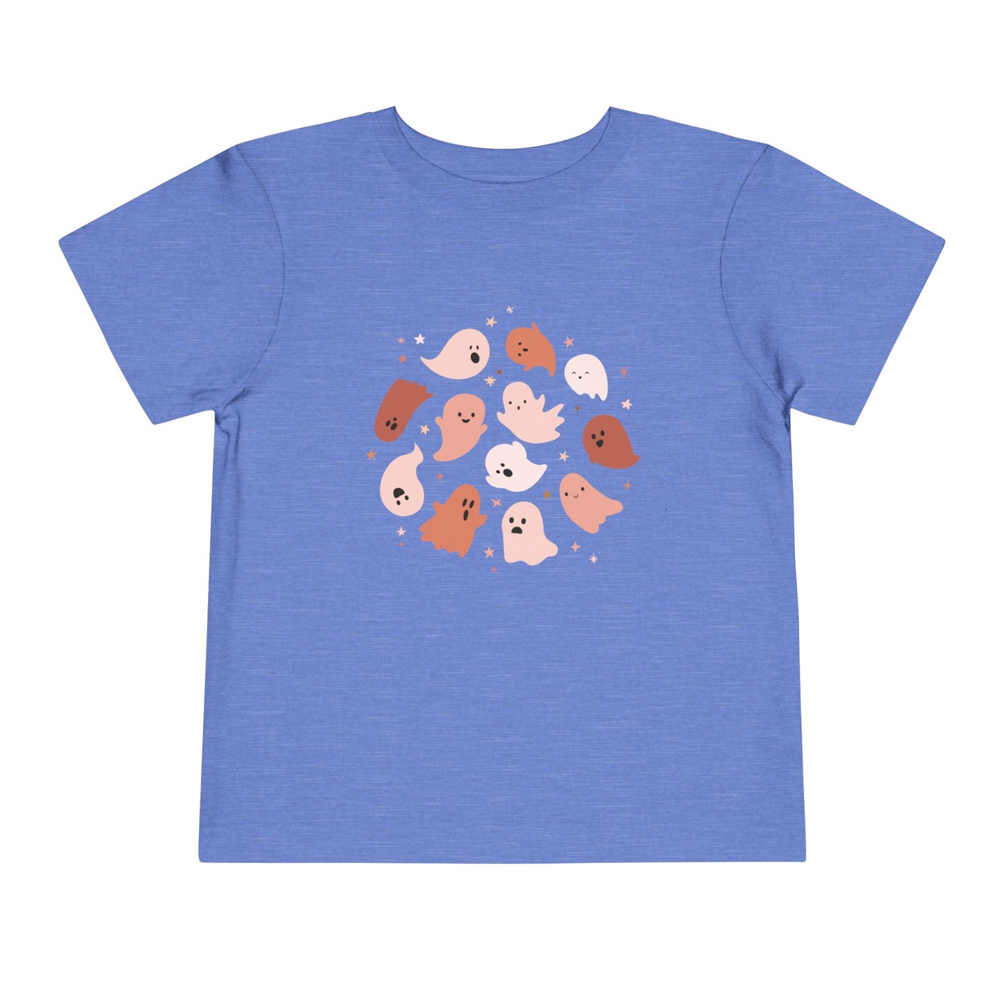 Ghostly Vibes Toddler T-Shirt
