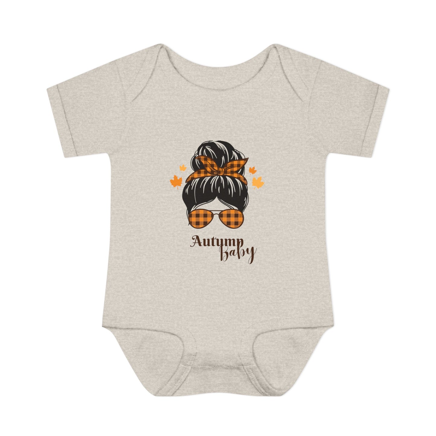 Autumn Baby Onesie