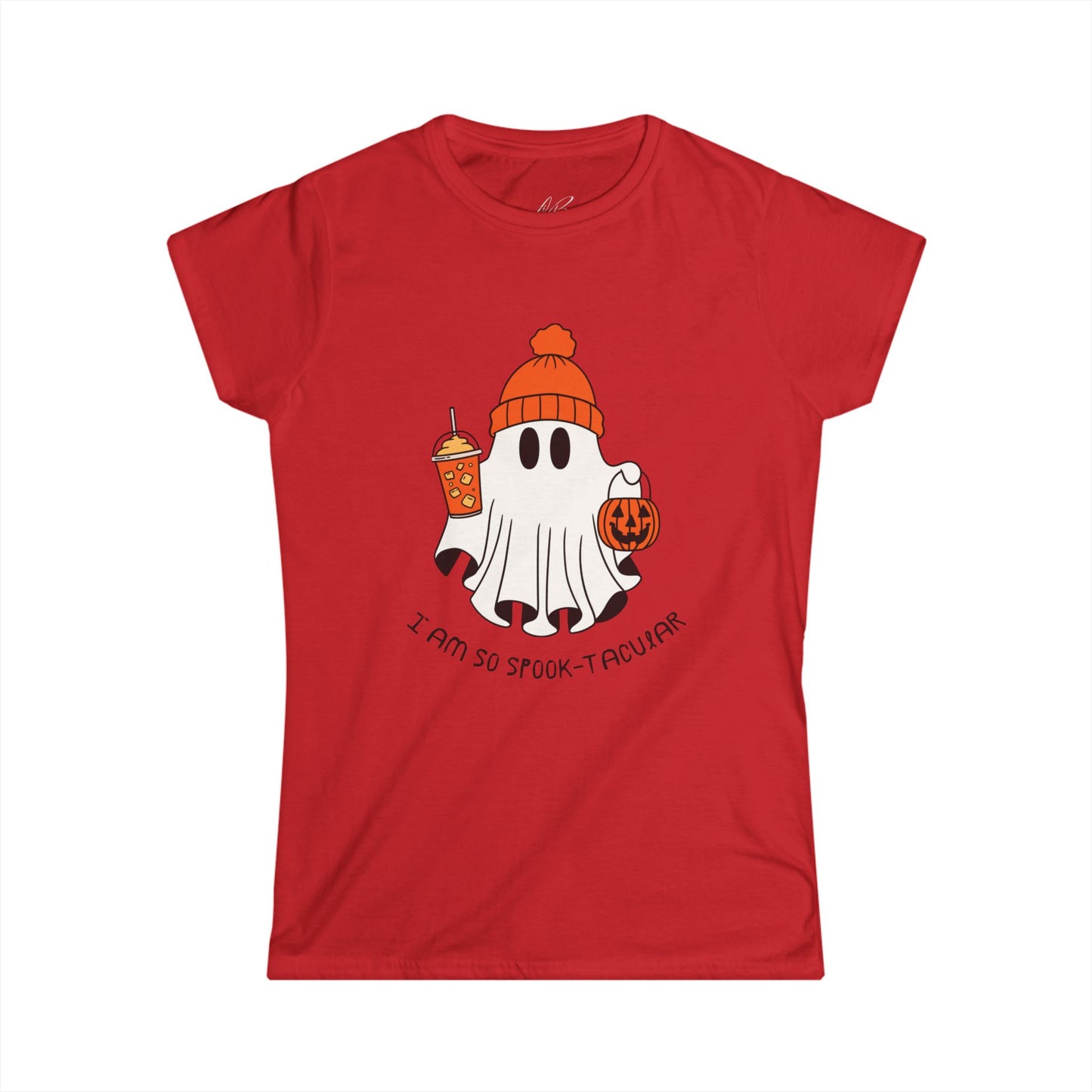 Spooktacular Ghost Women’s Tee