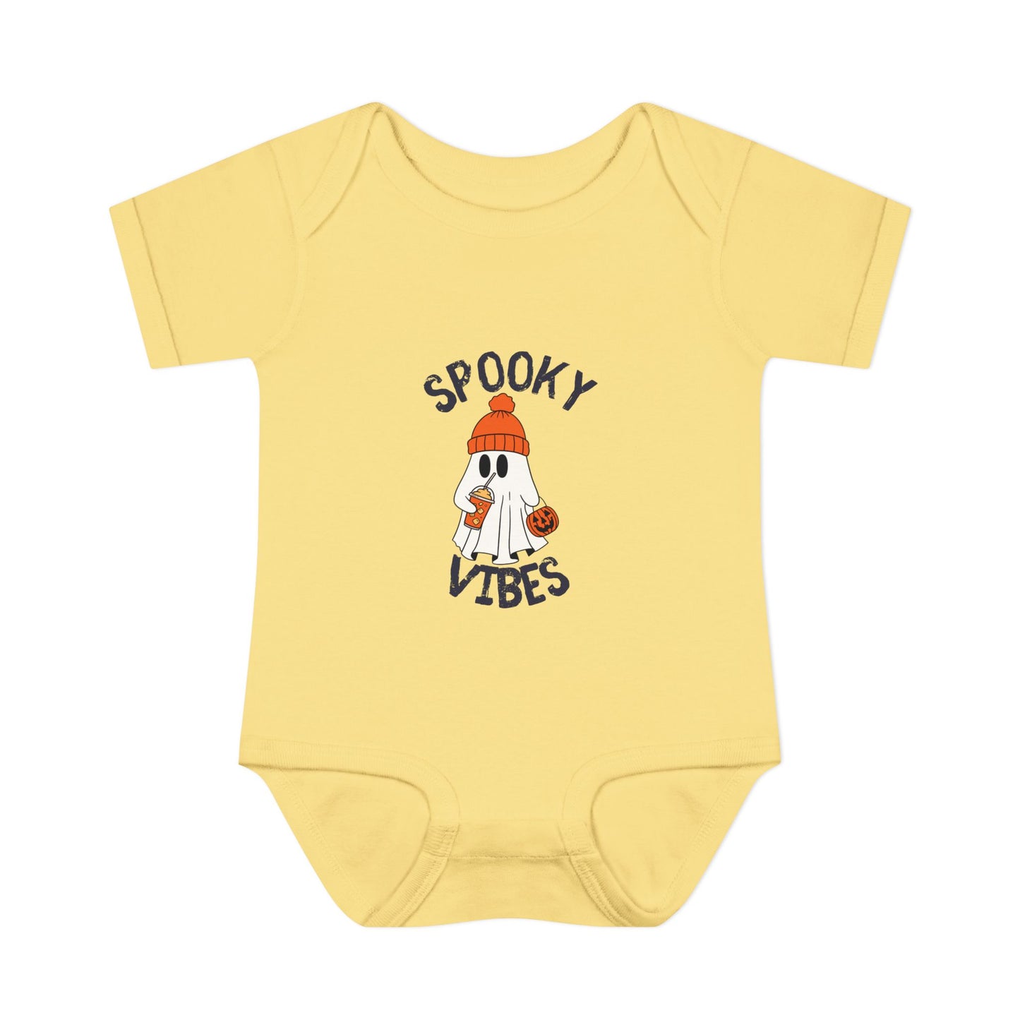 Spooky Vibes Baby Onesie