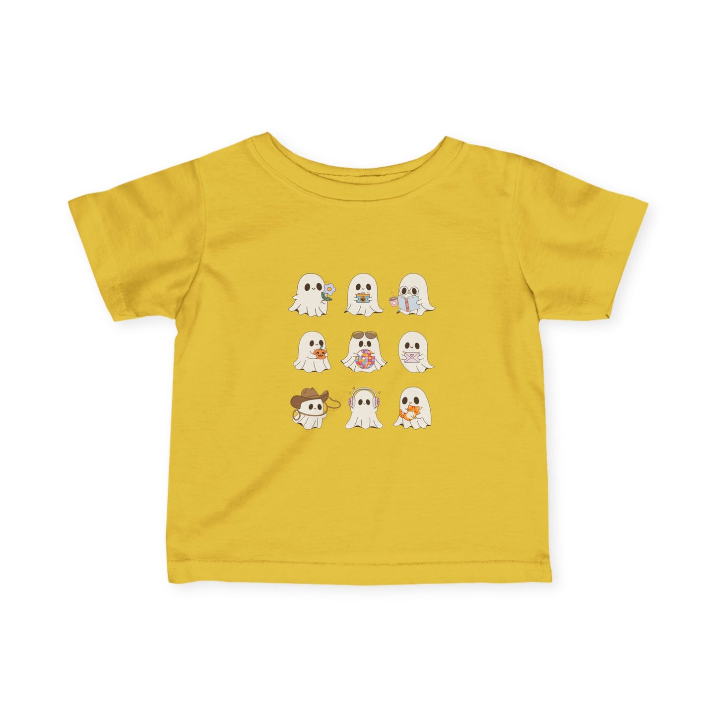 Ghostie Activities Infant Tee