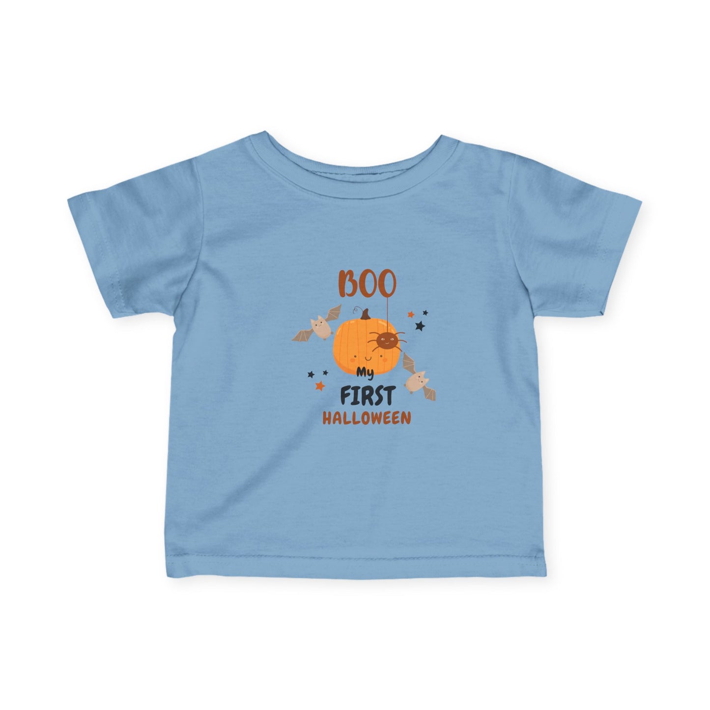 Boo First Halloween Infant Tee