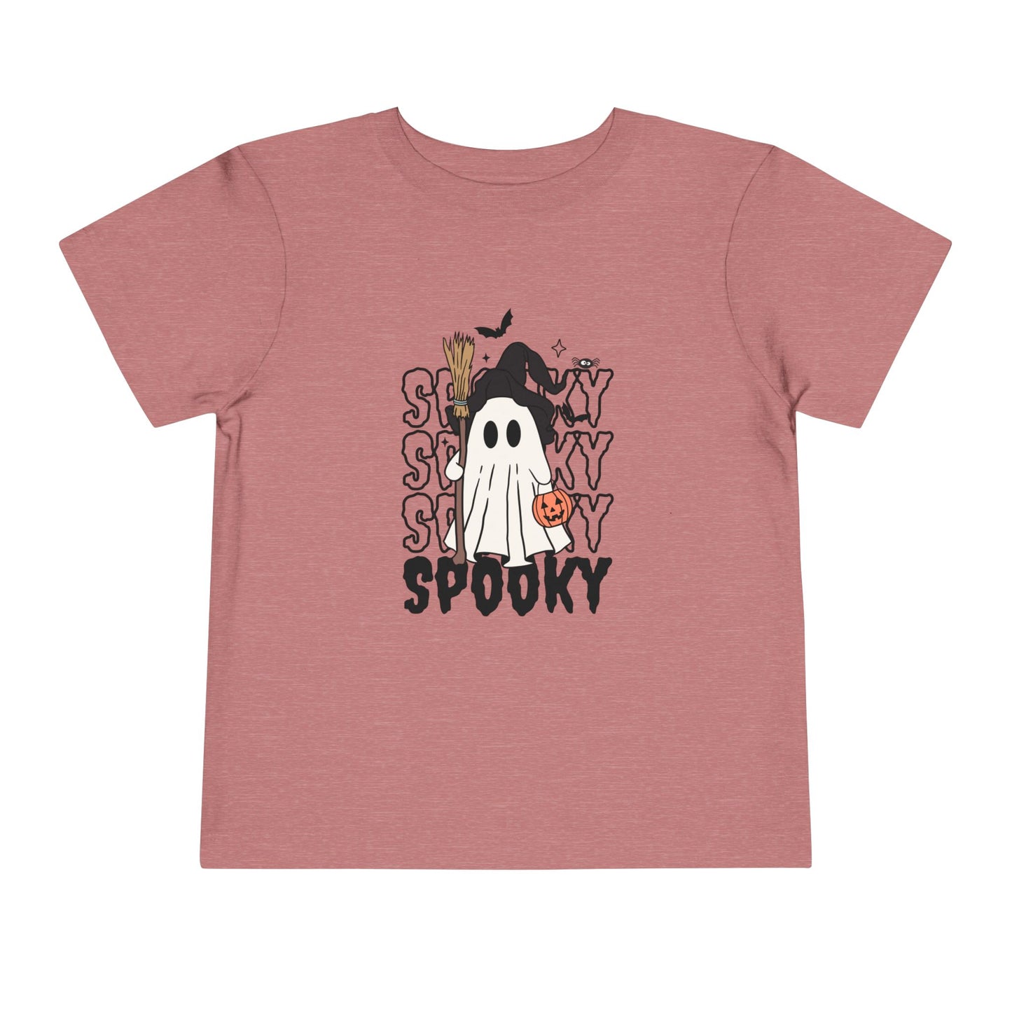 Spooky Ghost Toddler Tee