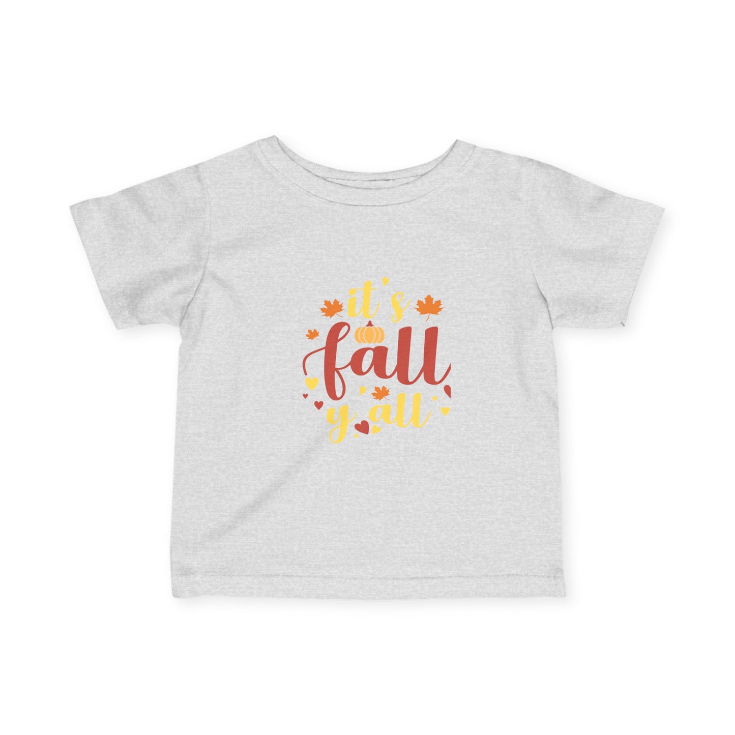 It’s Fall Y’all Infant Tee