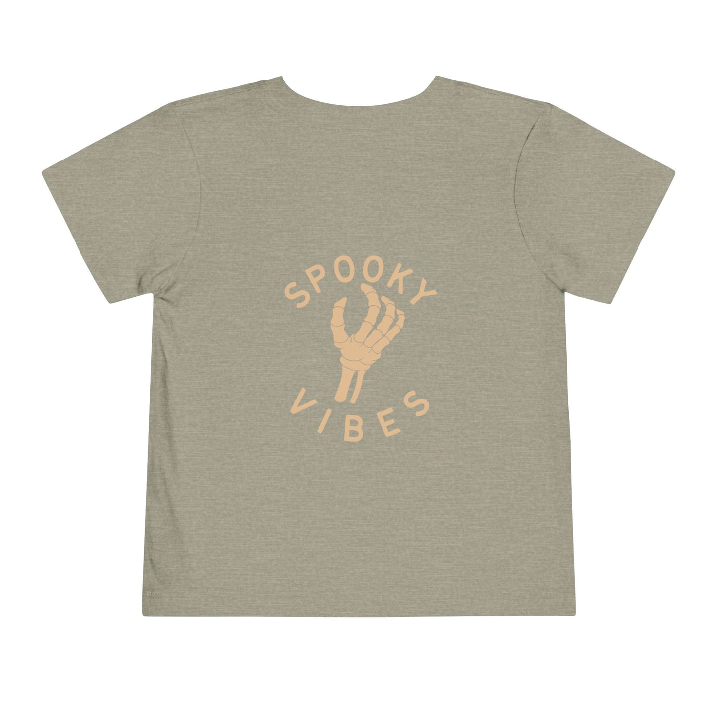 Spooky Season Toddler Tee