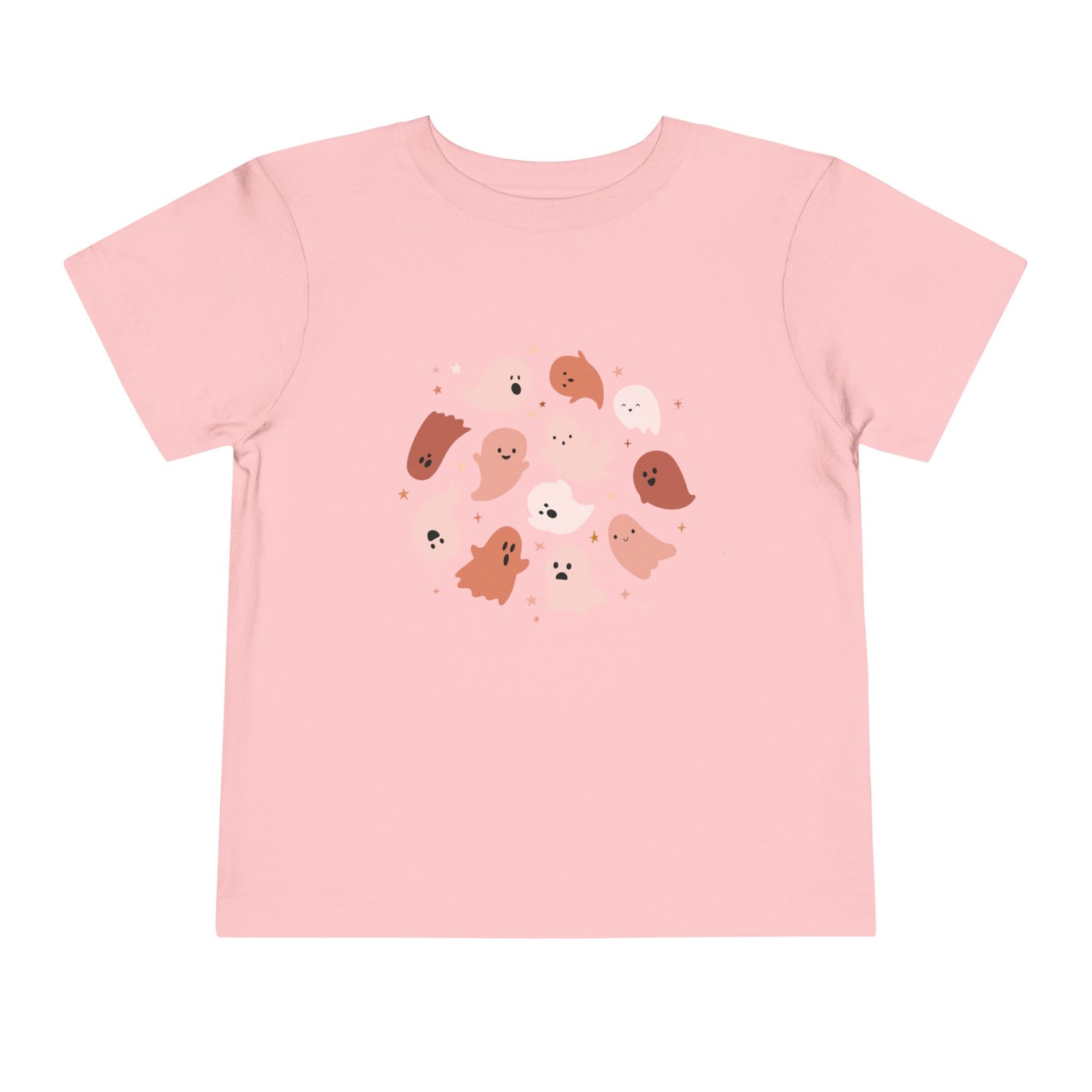 Ghostly Vibes Toddler T-Shirt