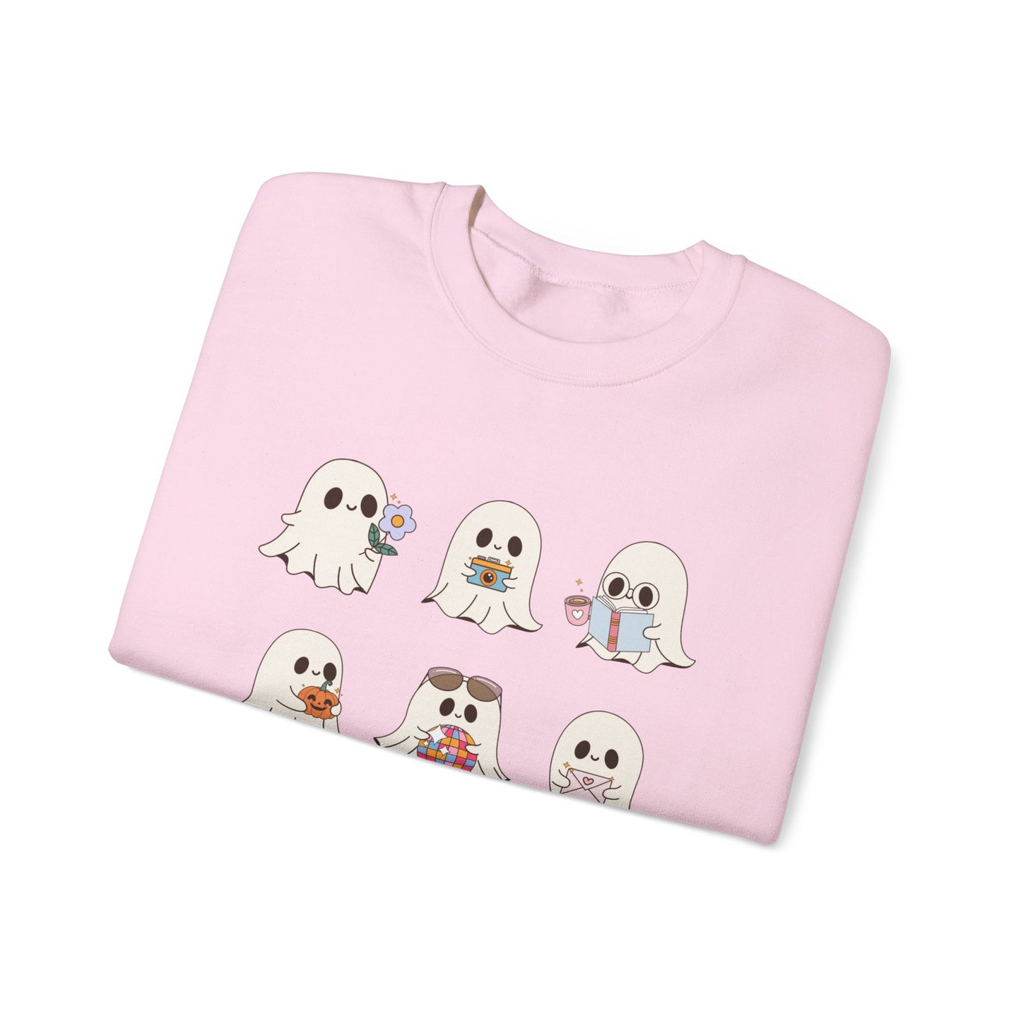 Ghostie Activities Women’s Sweater