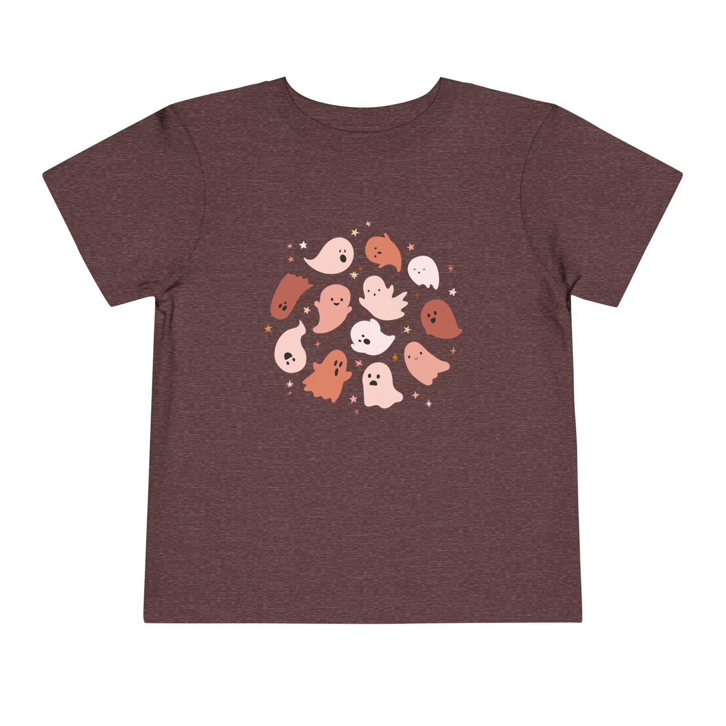 Ghostly Vibes Toddler T-Shirt