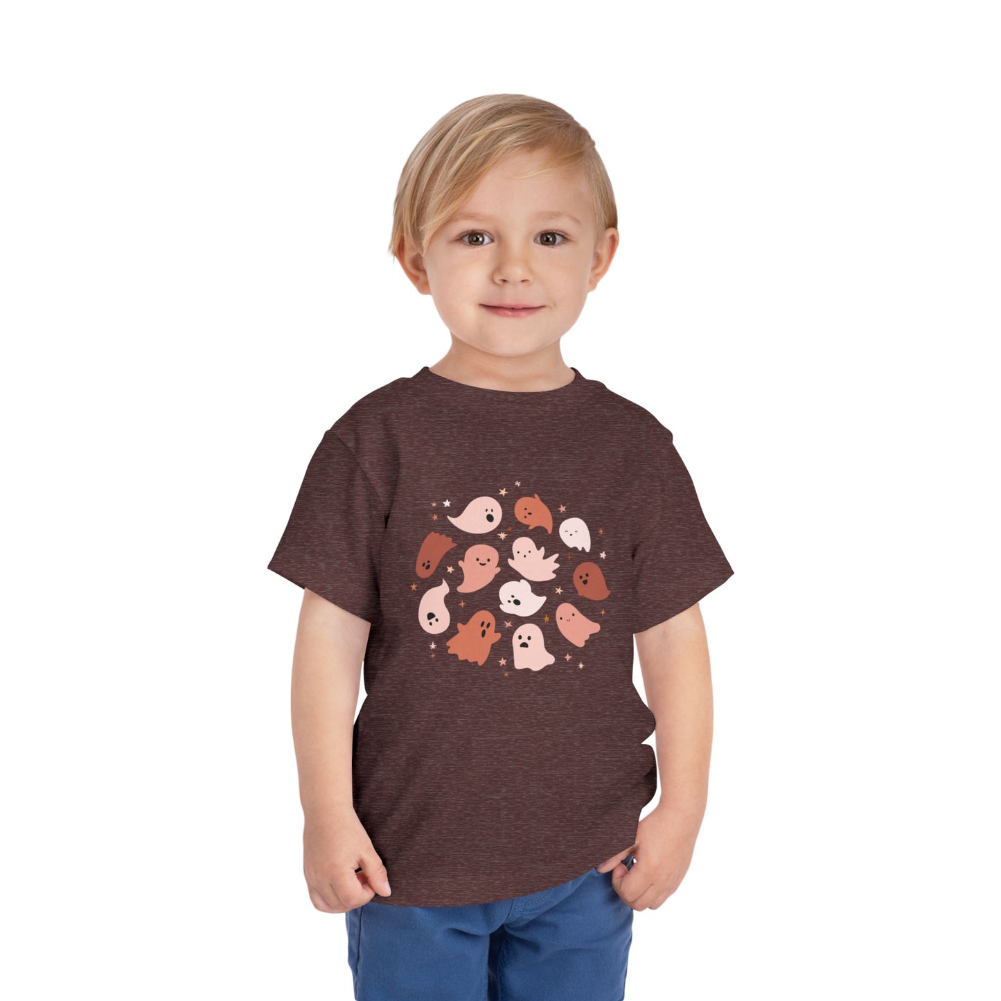 Ghostly Vibes Toddler T-Shirt