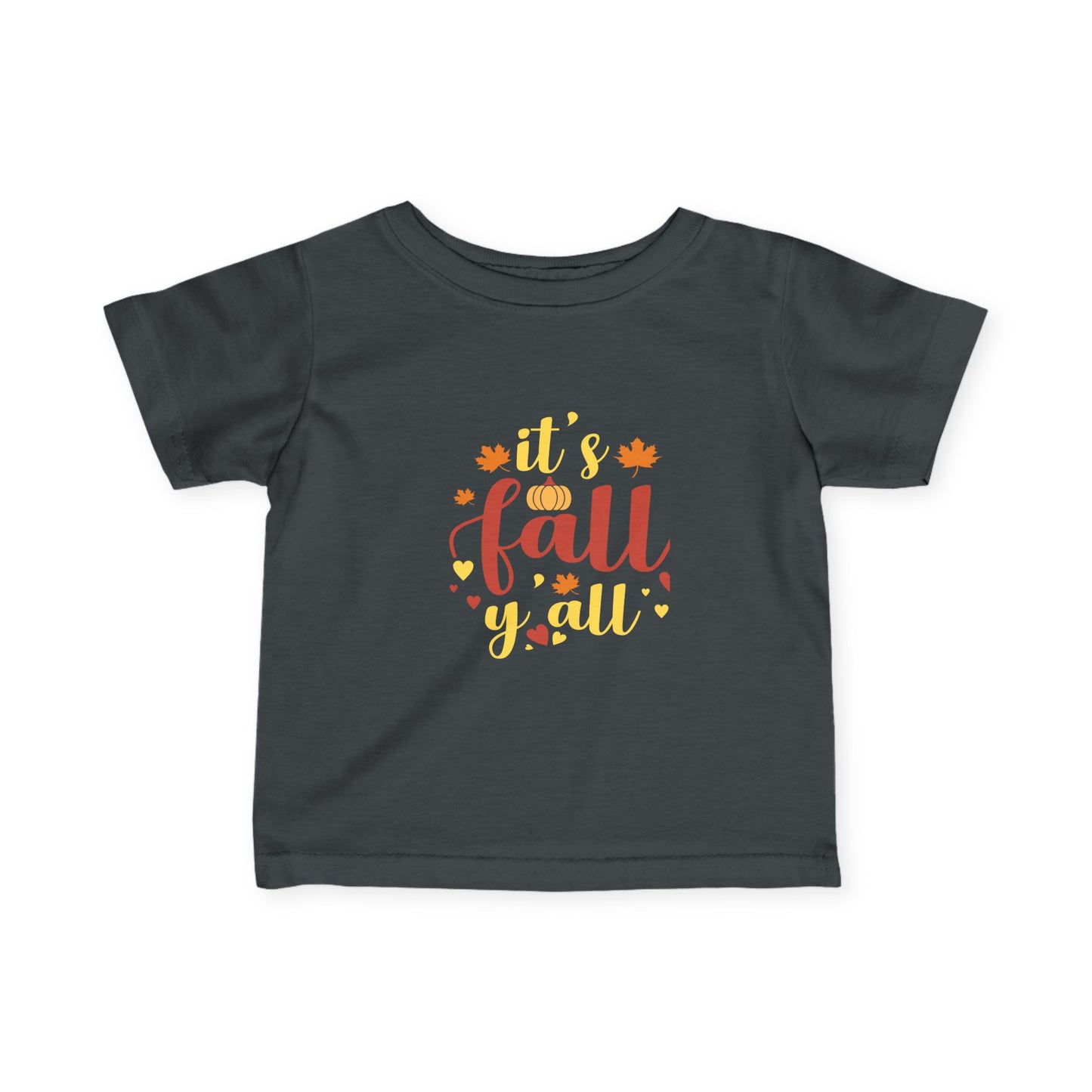 It’s Fall Y’all Infant Tee