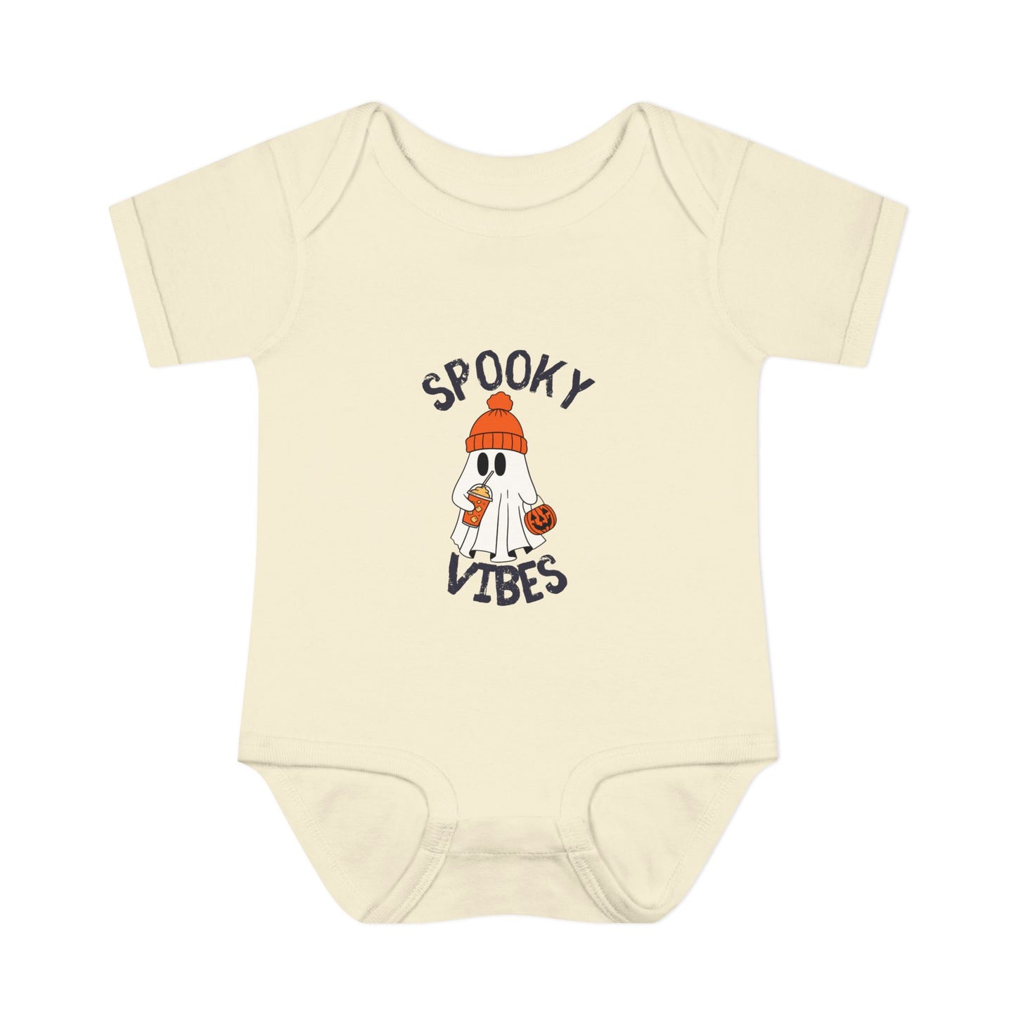 Spooky Vibes Baby Onesie
