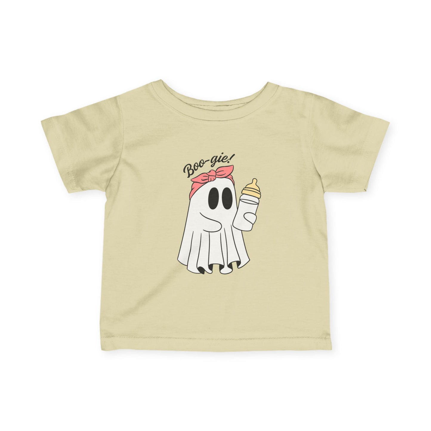 Boo-gie Ghost Infant Tee