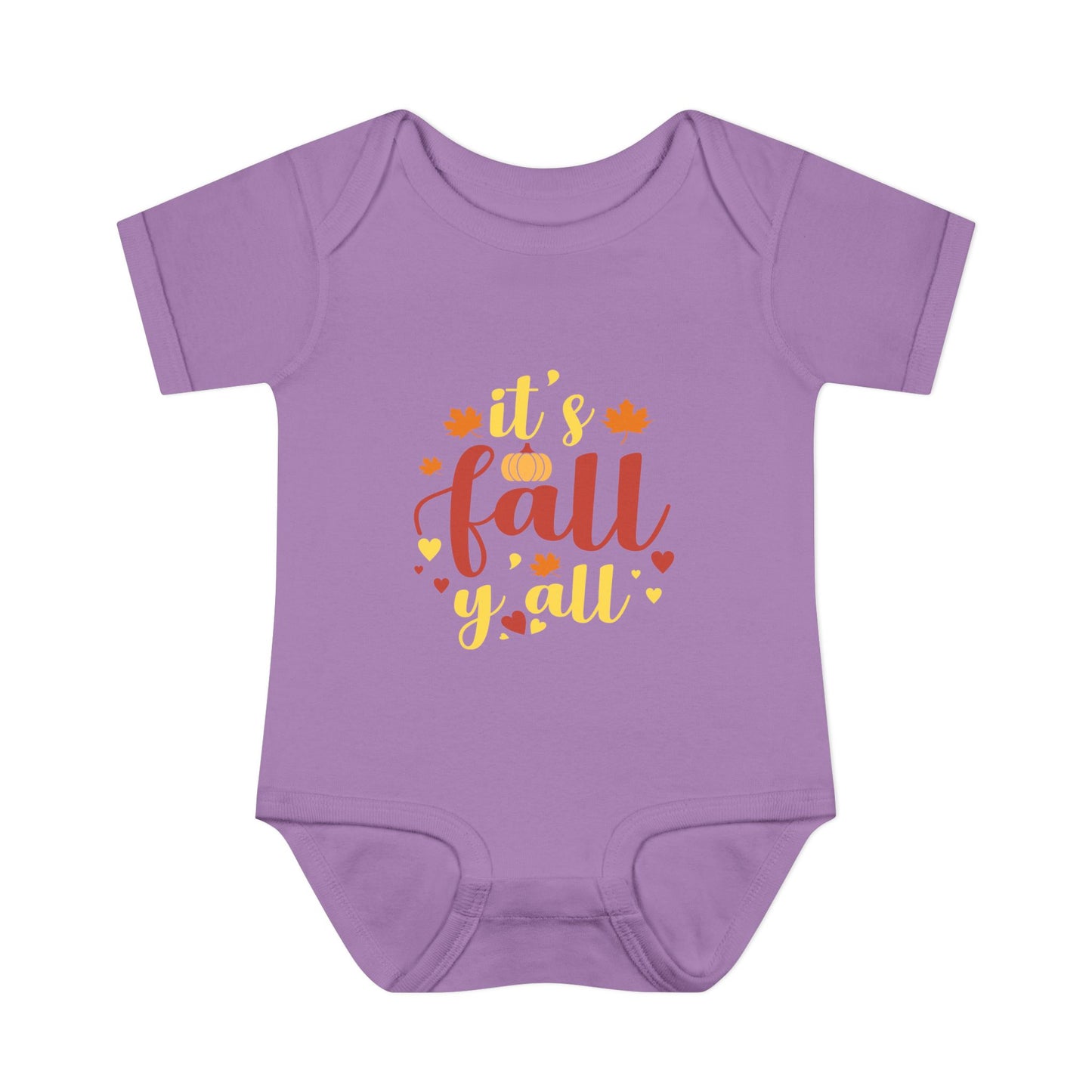 It’s Fall Y’all Baby Onesie