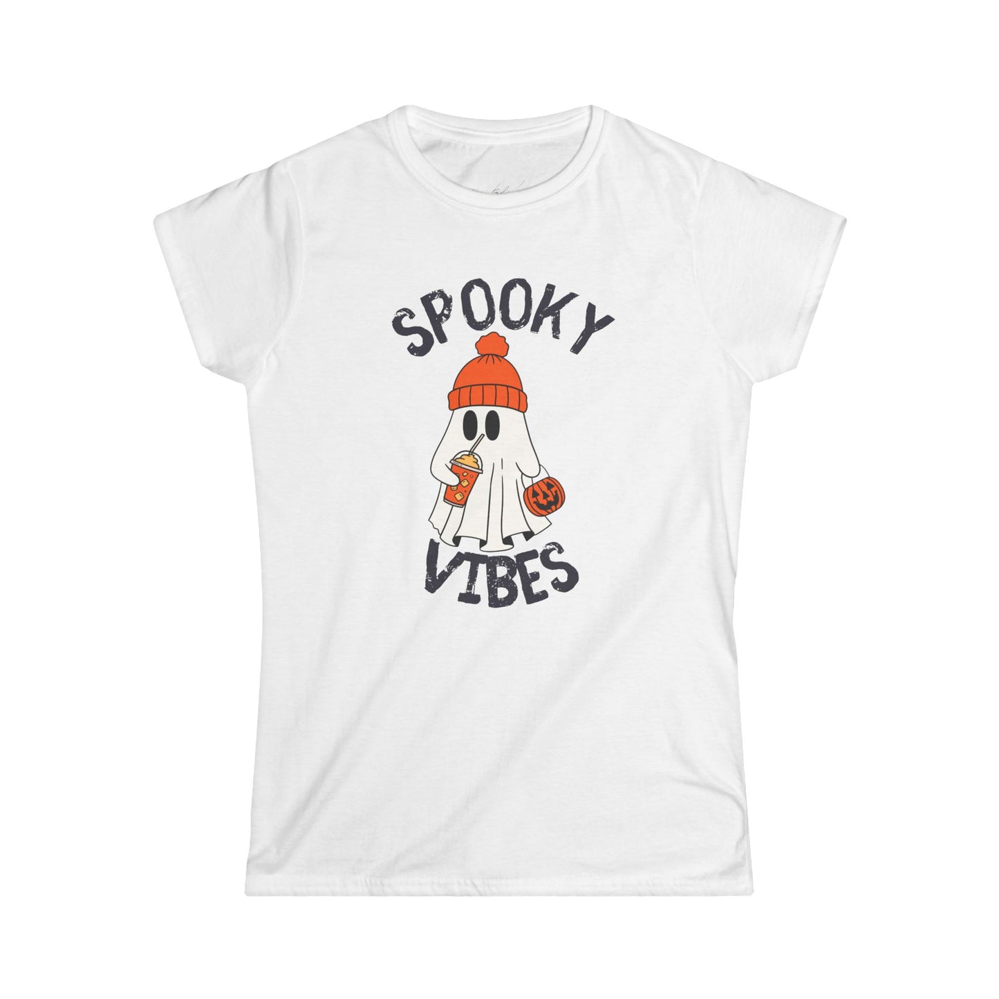 Spooky Vibes Women's Tee