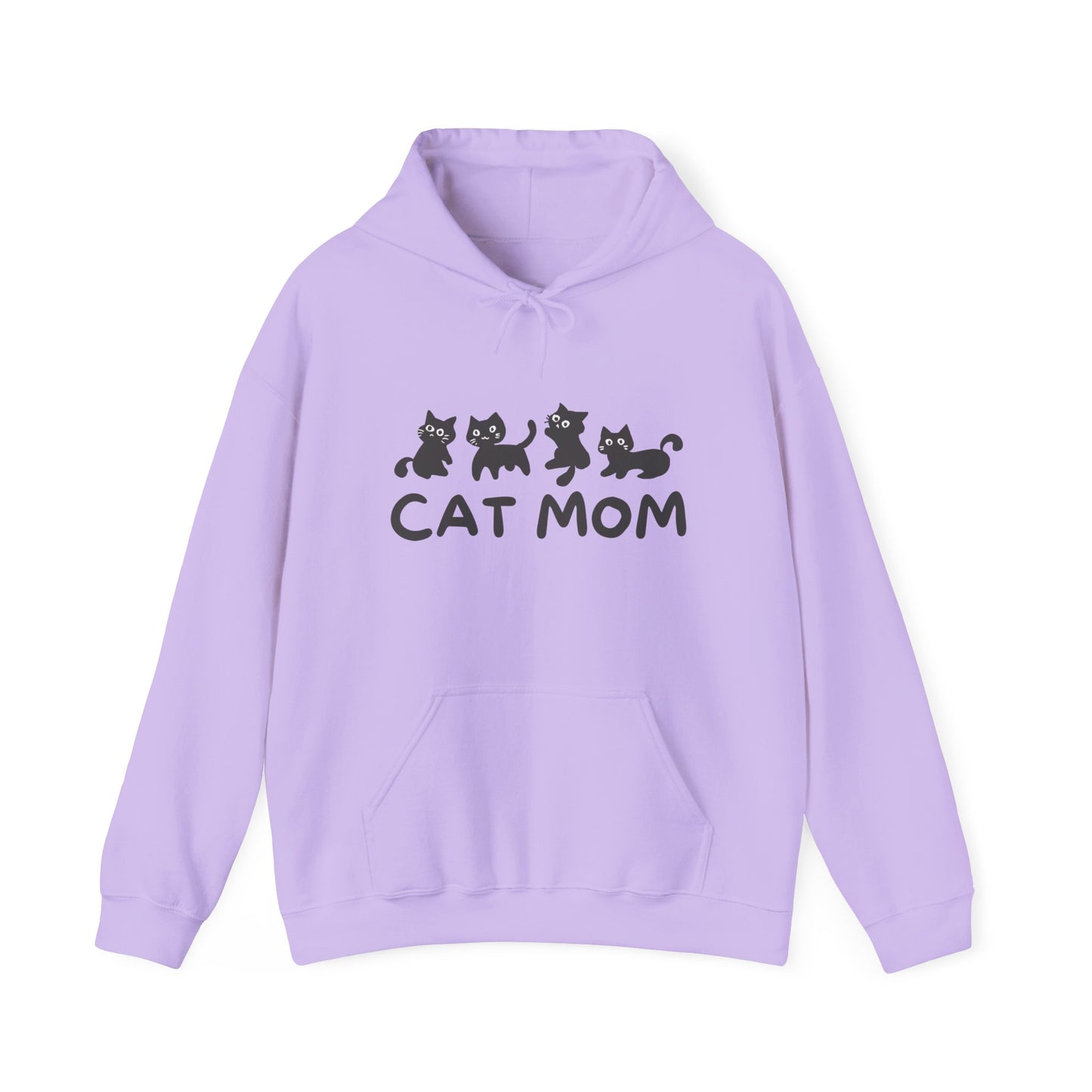 Cat Mom Women’s Hoodie