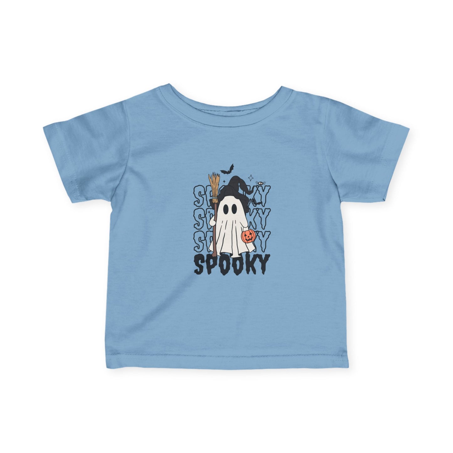 Spooky Ghost Infant Tee