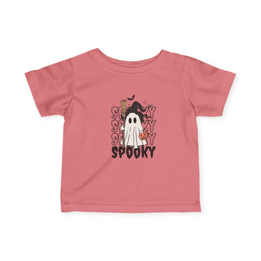 Spooky Ghost Infant Tee