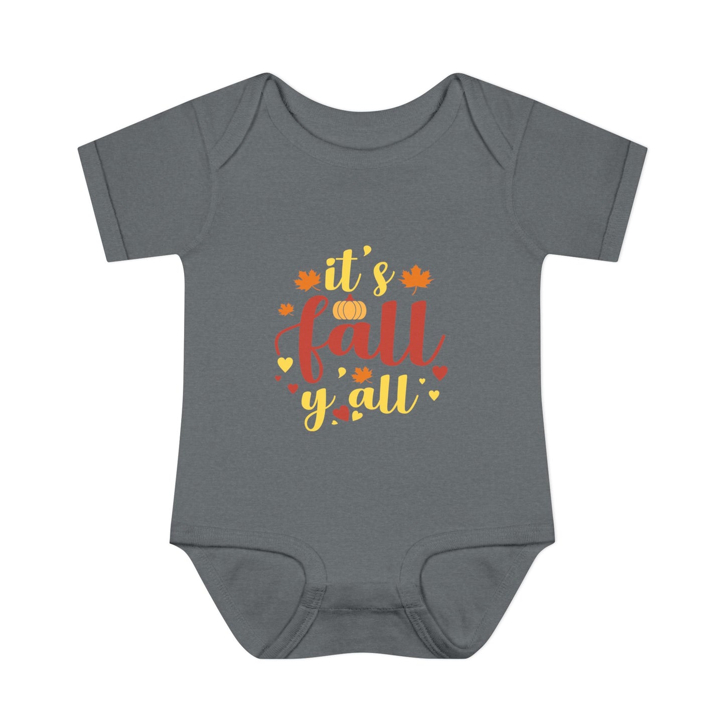 It’s Fall Y’all Baby Onesie