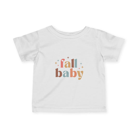 Sparkle Fall Baby Infant Tee