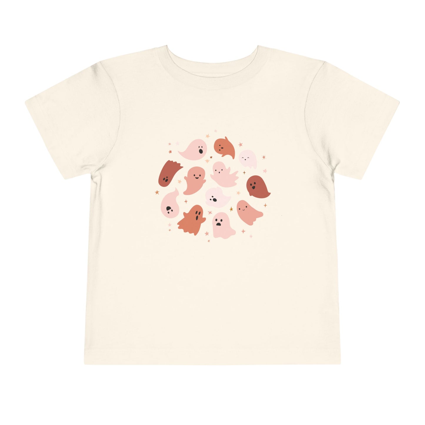 Ghostly Vibes Toddler T-Shirt